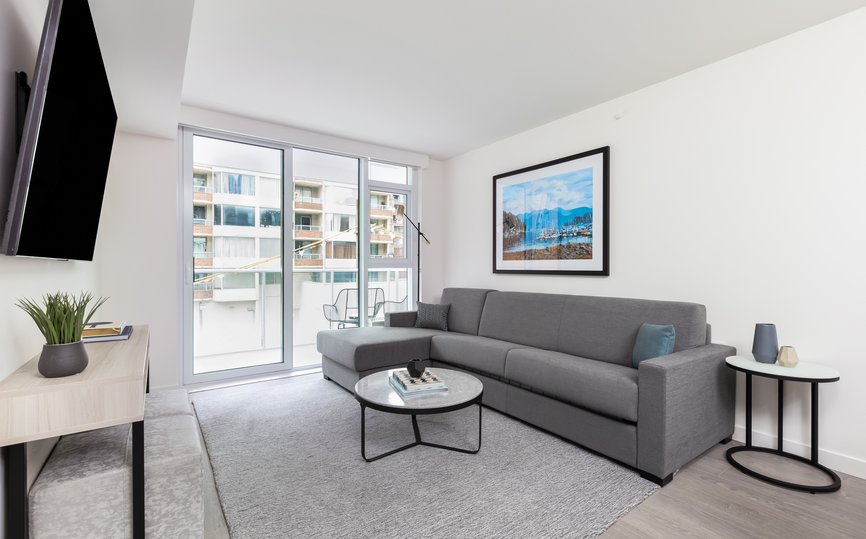 Vancouver Howe Two Bedroom