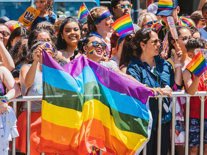 Seattle Pride Parade