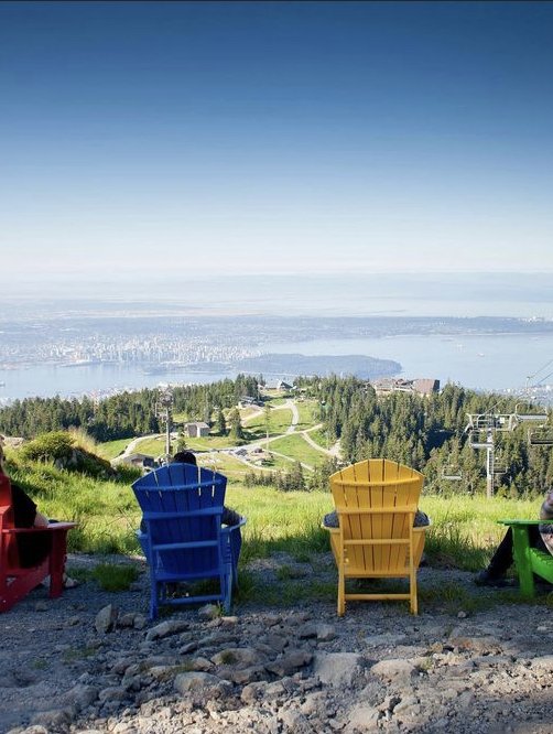 Grouse Mountain 1