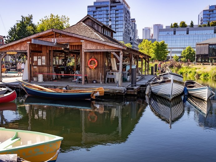 The Center for Wooden Boats