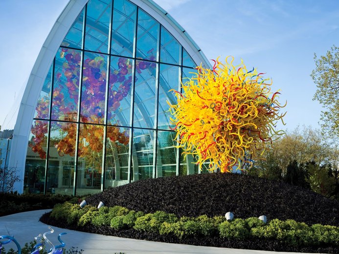 Chihuly Garden and Glass