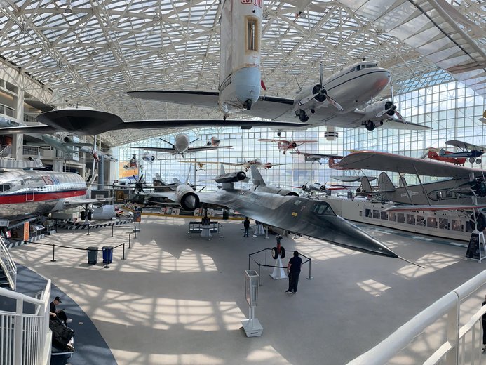 Museum of Flight