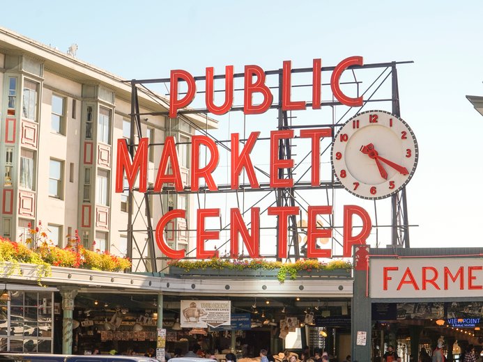 Pike Place Market