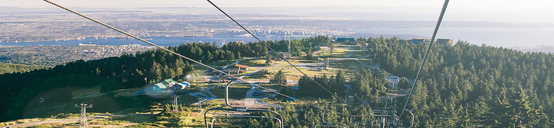 Grouse Mountain Banner 2