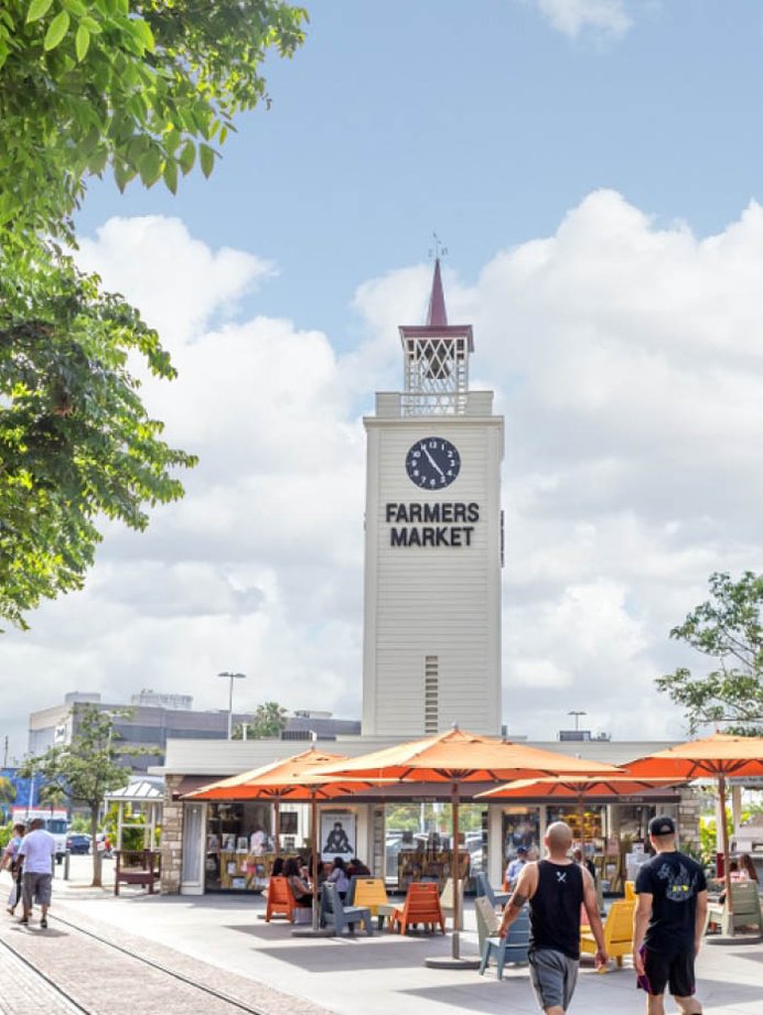 Historic Farmer's Market DTLA