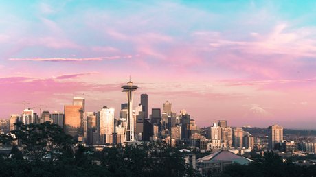 Seattle Skyline