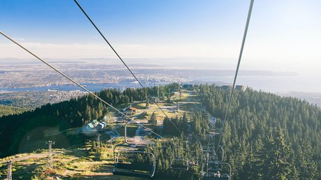 Grouse Mountain