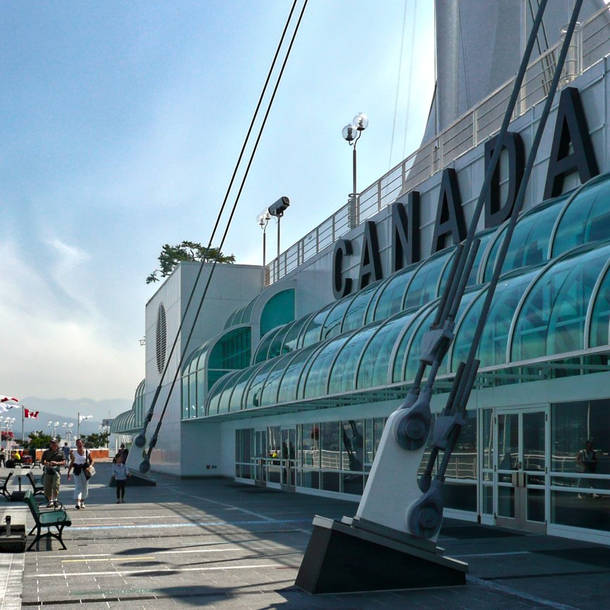 Vancouver Canada Place